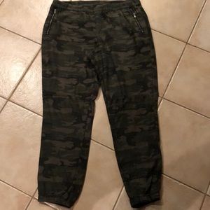 Dear John Camo Joggers